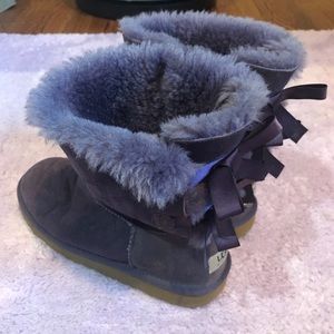 Purple Ugg Boots!